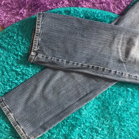 Nanush Paris stretch blue jeans - Picture 6 of 6